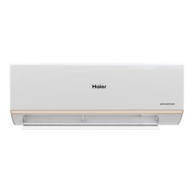 HAIER แอร์ติดผนัง UV Cool Deluxe 24000 BTU Inverter รุ่น HSU-24VRWA03T + ท่อ